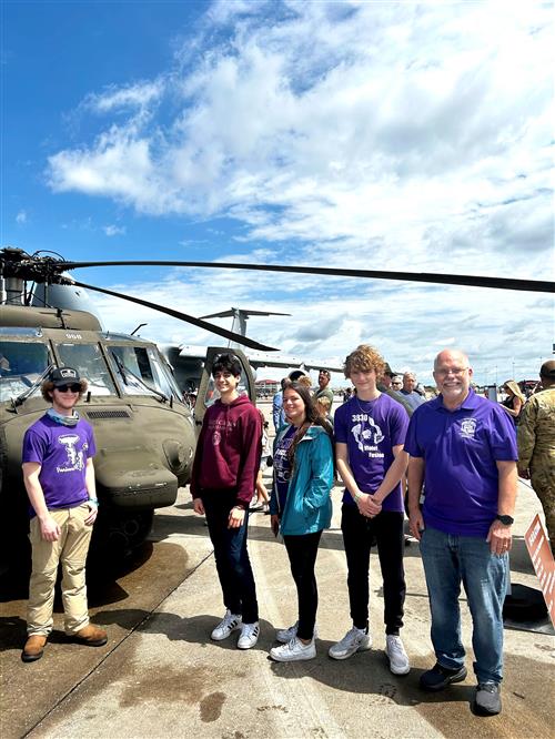 MacDill STEM Day